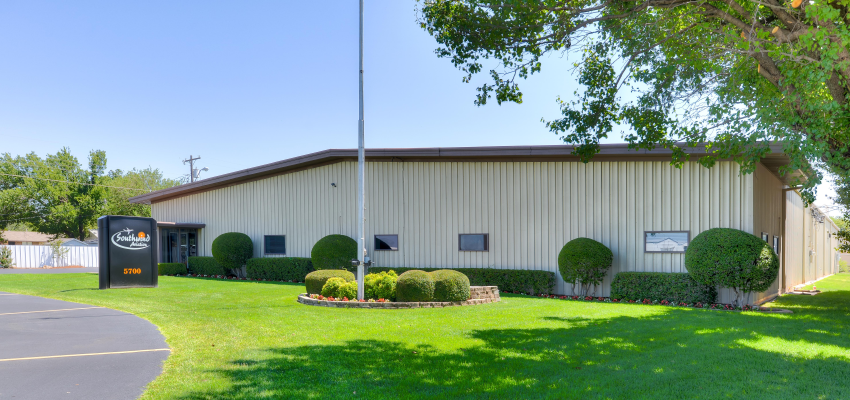 Southwind Aviation Oklahoma Facility